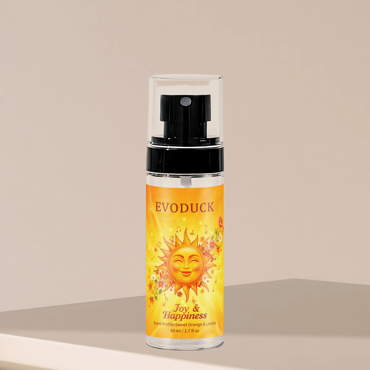 Body Spray for Women,Rose & Jasmine Body Fragrance Mist,2.7 Fl Oz, Women&