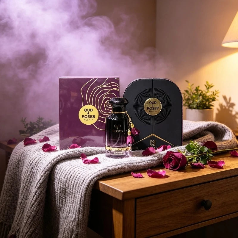 Unisex Perfume 60ml Long Lasting Luxury Fragrance Spray Elegant Romantic Sweet Deep Warm Scent Niche Style High Quality Gift