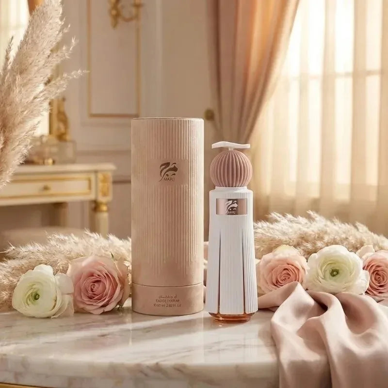 Women 50ml Fruity Floral Perfume Sweet Soft Elegant Radiant Long Lasting Luxurious Feminine Warm Romantic Signature Scent