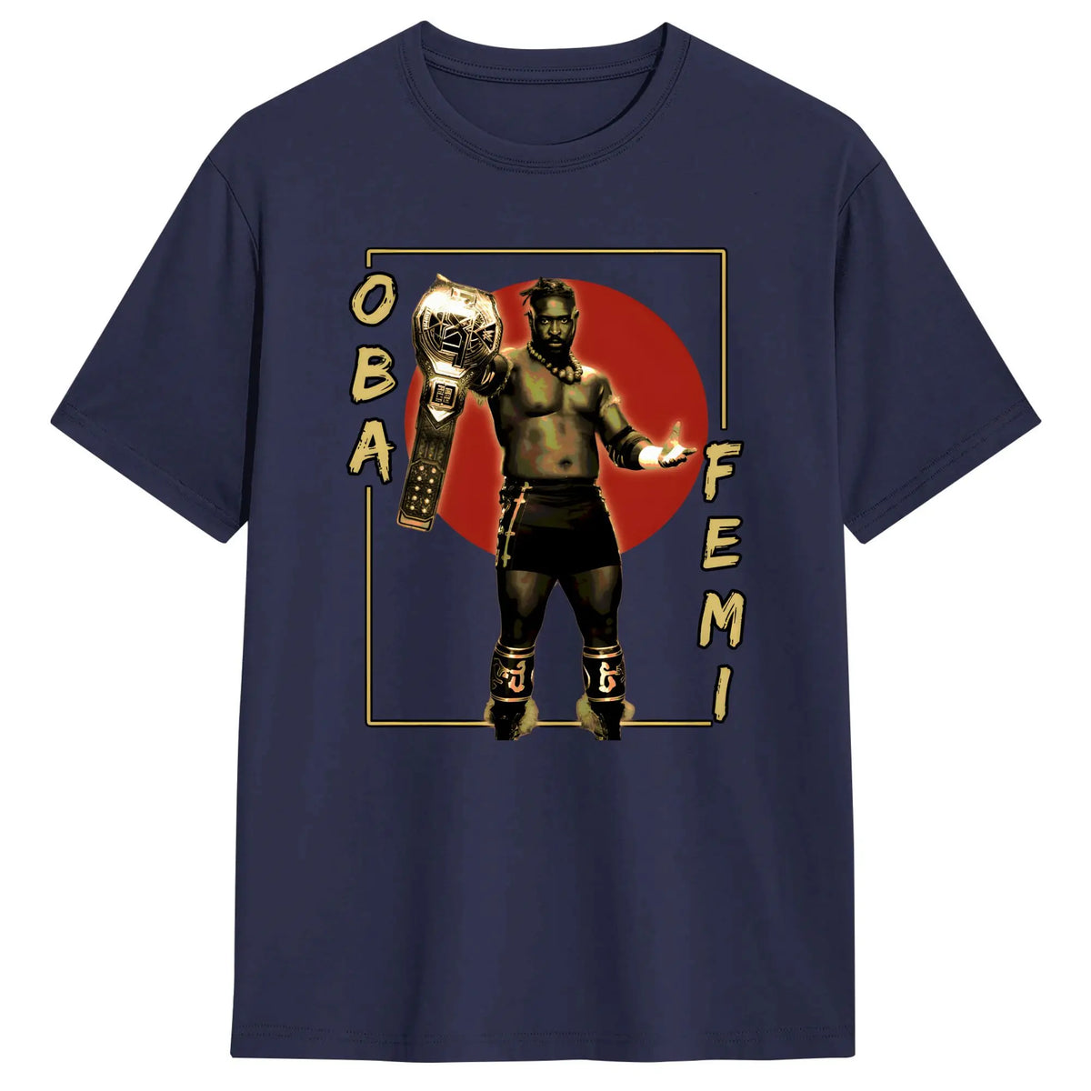 Oversized T-Shirt Oba Femi Poster Design Cotton T-Shirts Fashion Tshirt for Men Summer Aesthetic Casual Short Sleeve Clothes