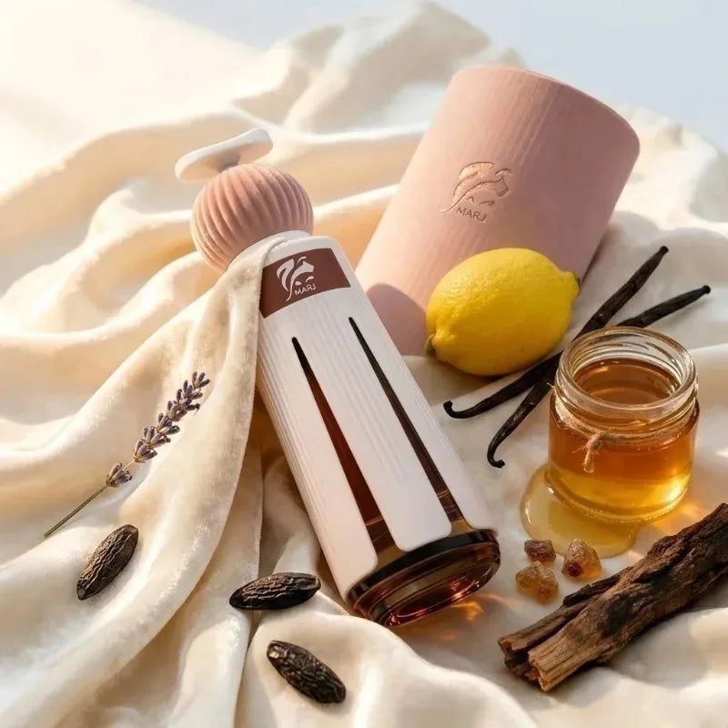 Women 50ml Fruity Floral Perfume Sweet Soft Elegant Radiant Long Lasting Luxurious Feminine Warm Romantic Signature Scent