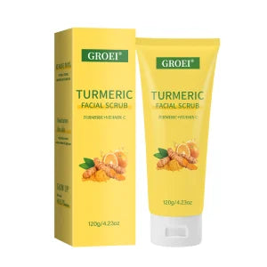 Turmeric Face Moisturizing Cream Hydrating Skin Nourishing Glow Locking Anti Oxidant Soothing Daily Facial Lotion Self Care