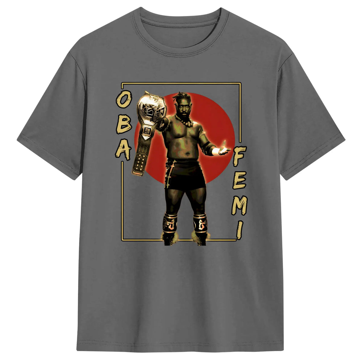 Oversized T-Shirt Oba Femi Poster Design Cotton T-Shirts Fashion Tshirt for Men Summer Aesthetic Casual Short Sleeve Clothes
