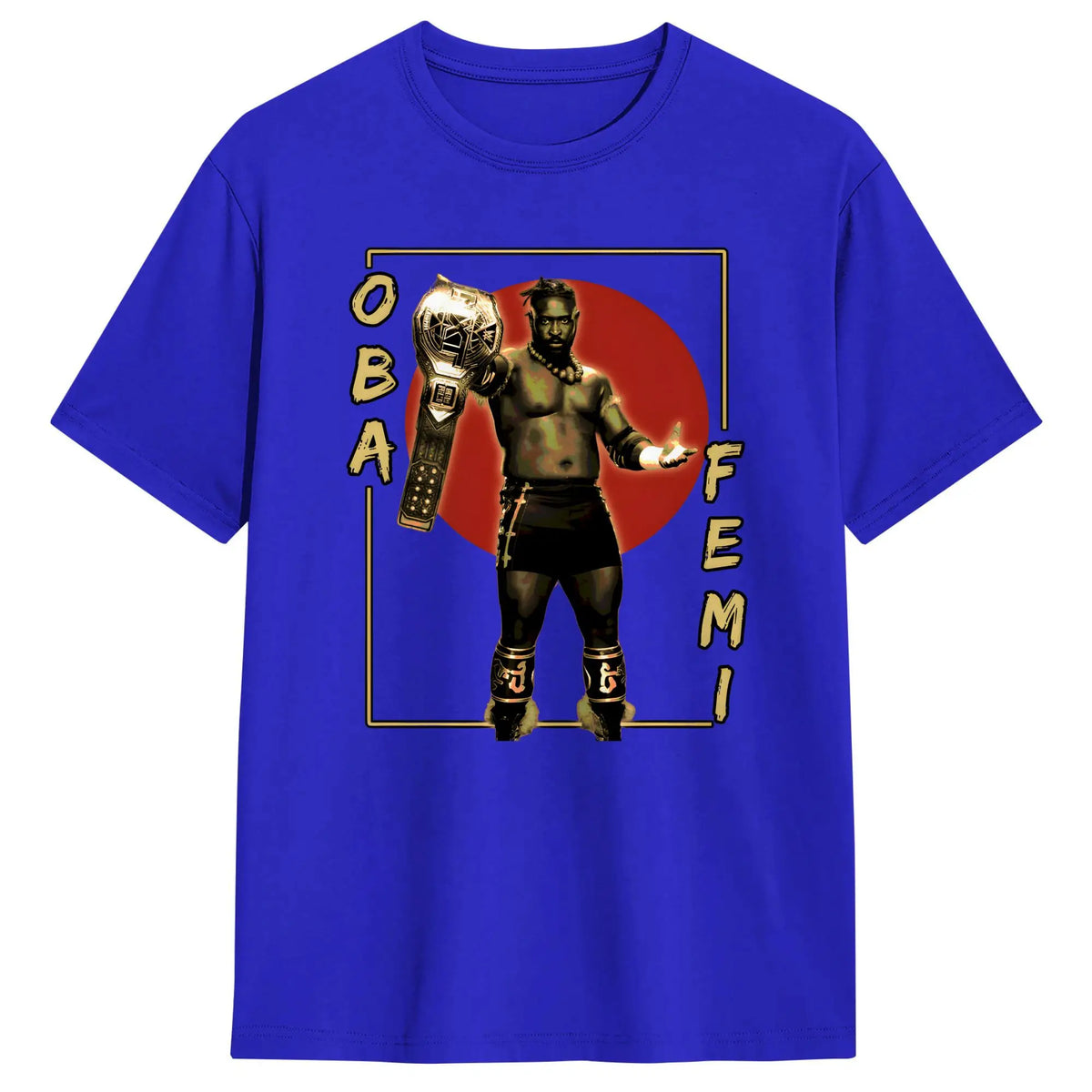 Oversized T-Shirt Oba Femi Poster Design Cotton T-Shirts Fashion Tshirt for Men Summer Aesthetic Casual Short Sleeve Clothes