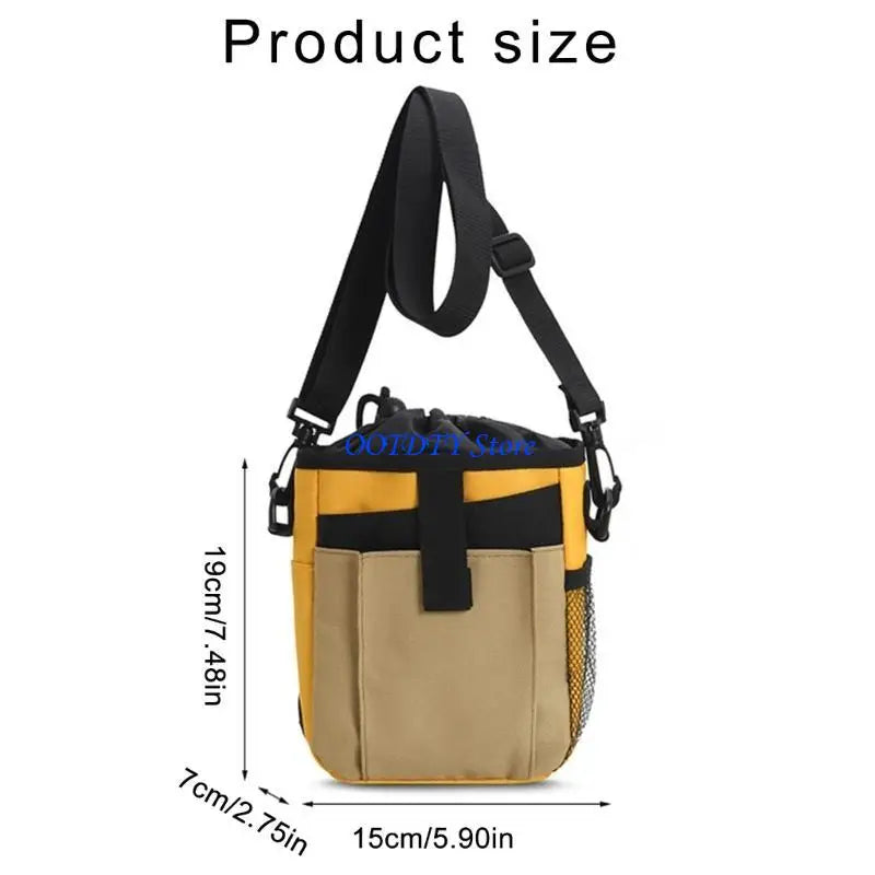 367A Dogs Training for Running Walking with Treat Bag Dog Outdoor Treat