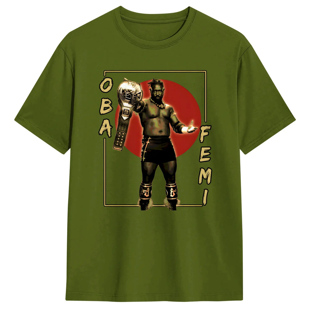 Oversized T-Shirt Oba Femi Poster Design Cotton T-Shirts Fashion Tshirt for Men Summer Aesthetic Casual Short Sleeve Clothes