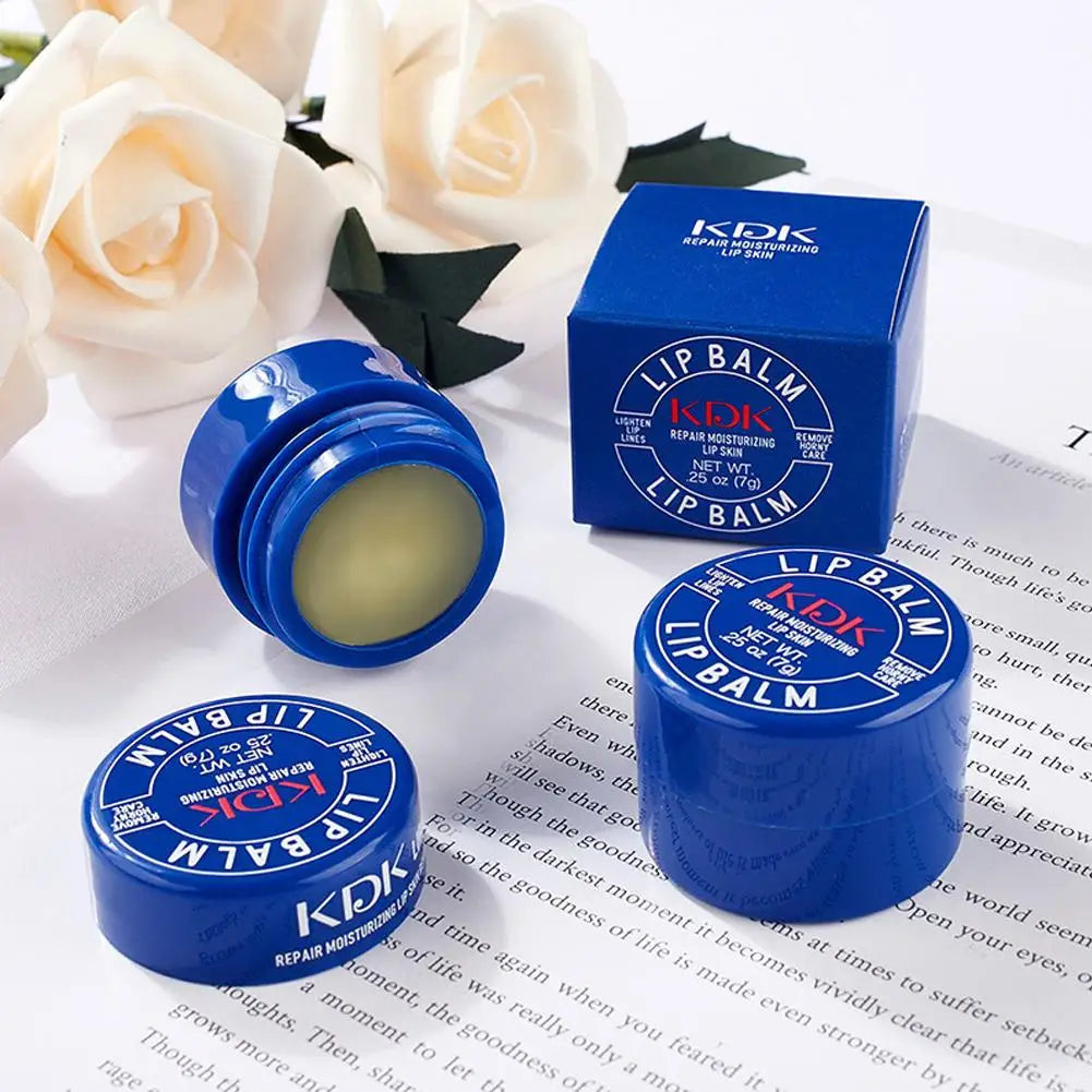 Lip Balm Lightening Remove Dark Lip Gloss Moisturizing Exfoliating Clean Reduces Lip Lines Makeup Beauty Lipstick For Lip Care