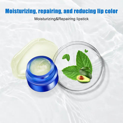 Lip Balm Lightening Remove Dark Lip Gloss Moisturizing Exfoliating Clean Reduces Lip Lines Makeup Beauty Lipstick For Lip Care