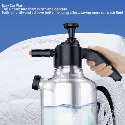 Handheld Home Car Washer Handheld Sprayer Soap Dispenser Garden Watering Tool Bottle Sprayer Wash Cleaner For Trucks Motorcycle