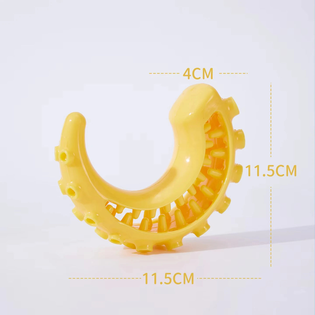 Bite Resistant Durable Dog Chew Teething Toys for Small Medium Dogs Pet Teeth Cleaning Fun Supplies