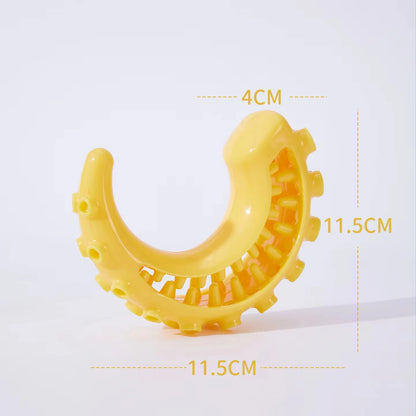 Bite Resistant Durable Dog Chew Teething Toys for Small Medium Dogs Pet Teeth Cleaning Fun Supplies