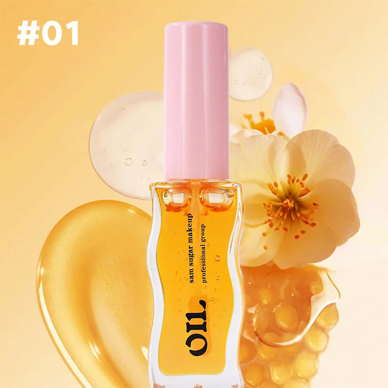 Moisturizing Glazed Plum Lip Balm Lip Oil Gloss Care of the Lips Benetinnt for Lips Plumping Exfoliating Plumping Gloss