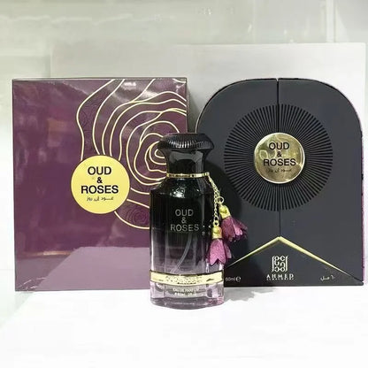 Unisex Perfume 60ml Long Lasting Luxury Fragrance Spray Elegant Romantic Sweet Deep Warm Scent Niche Style High Quality Gift