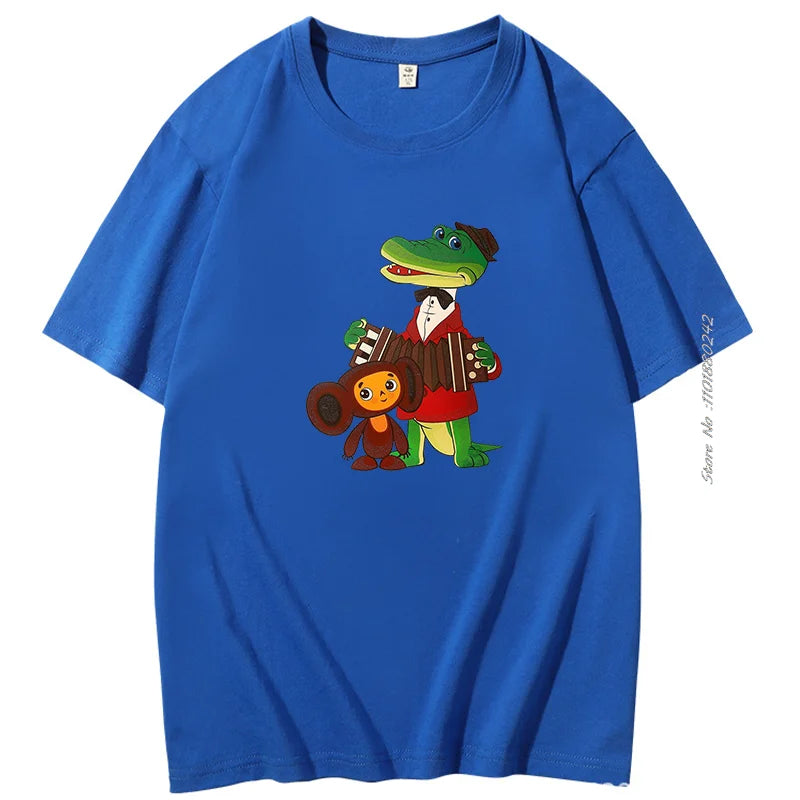Cool Graphic T Shirts Casual Fashion Tops &amp; T-Shirt New Arrival Goods Cotton Short Sleeve T-Shirt Tees Tops Printed T-Shirt