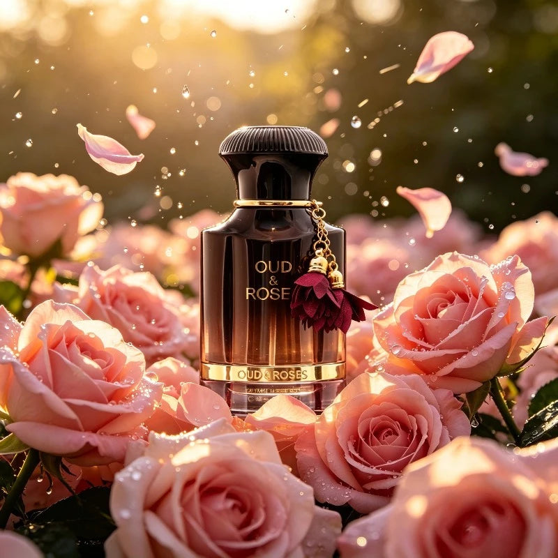 Unisex Perfume 60ml Long Lasting Luxury Fragrance Spray Elegant Romantic Sweet Deep Warm Scent Niche Style High Quality Gift