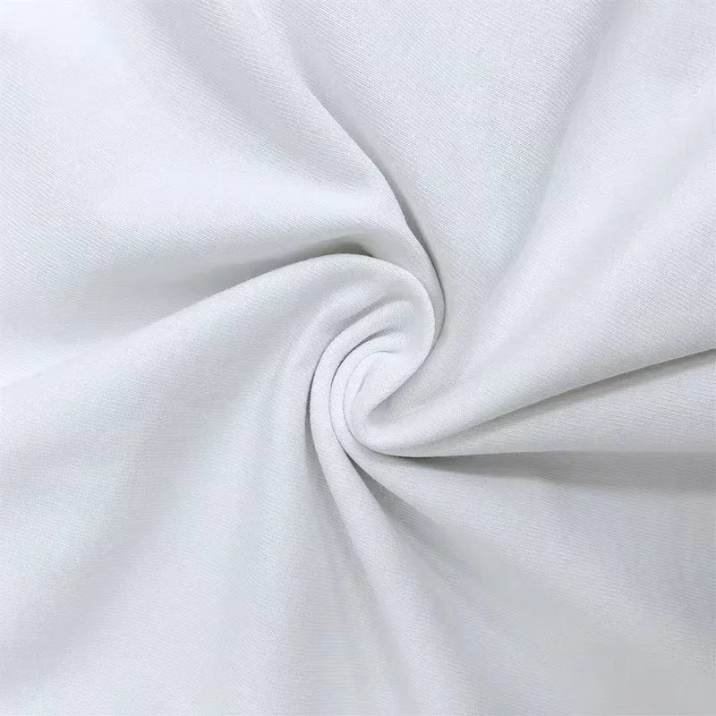 Cotton Short-sleeved T-shirt Stylish and Versatile Suitable for All Seasons Streetwear 2026 summer new Fashion Casual plus