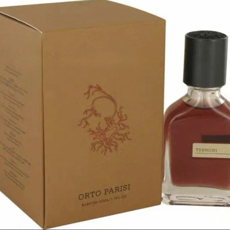 Unisex Parfum Niche Artistic Fragrance, Intense Bergamot &amp; Soap Scent, Long Lasting Eau De Parfum for Men and Women Daily Wear