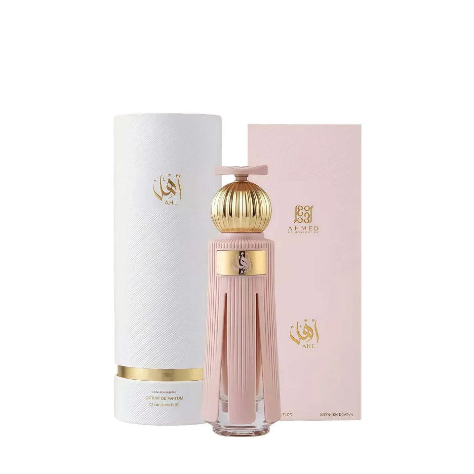 Women 50ml Fruity Floral Perfume Sweet Soft Elegant Radiant Long Lasting Luxurious Feminine Warm Romantic Signature Scent