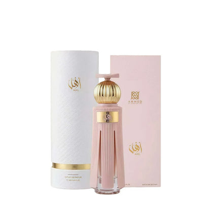 Women 50ml Fruity Floral Perfume Sweet Soft Elegant Radiant Long Lasting Luxurious Feminine Warm Romantic Signature Scent
