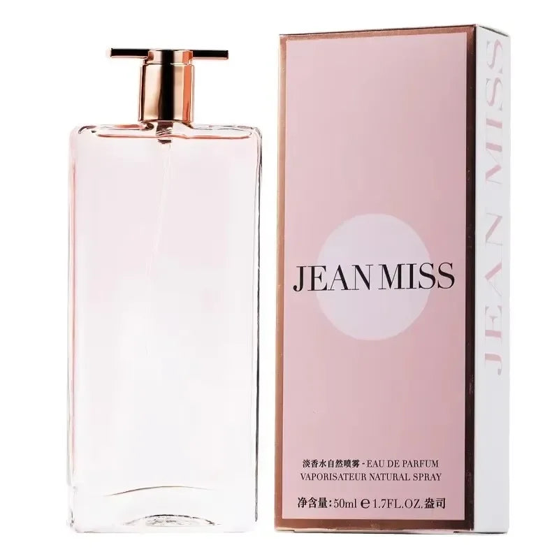 Perfume For Women Lasting Atomizer Sexy Lady Parfum Female Fresh Natural Fragrance Woman Perfumes Flowers Fruits