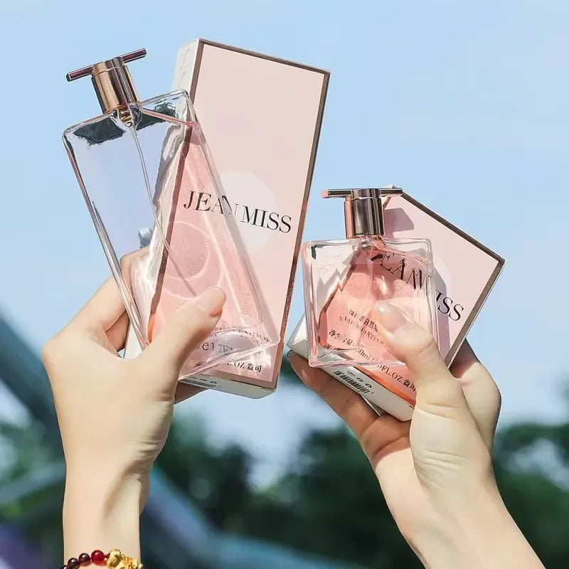 Perfume For Women Lasting Atomizer Sexy Lady Parfum Female Fresh Natural Fragrance Woman Perfumes Flowers Fruits