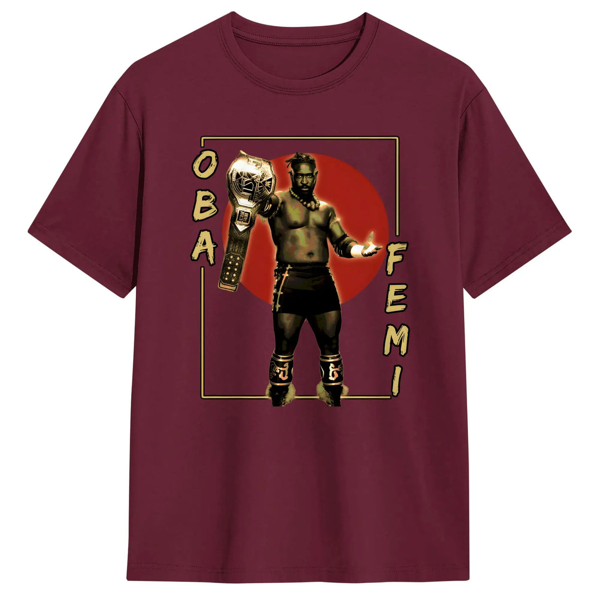 Oversized T-Shirt Oba Femi Poster Design Cotton T-Shirts  Fashion Tshirt for Men Summer Aesthetic Casual Short Sleeve Clothes