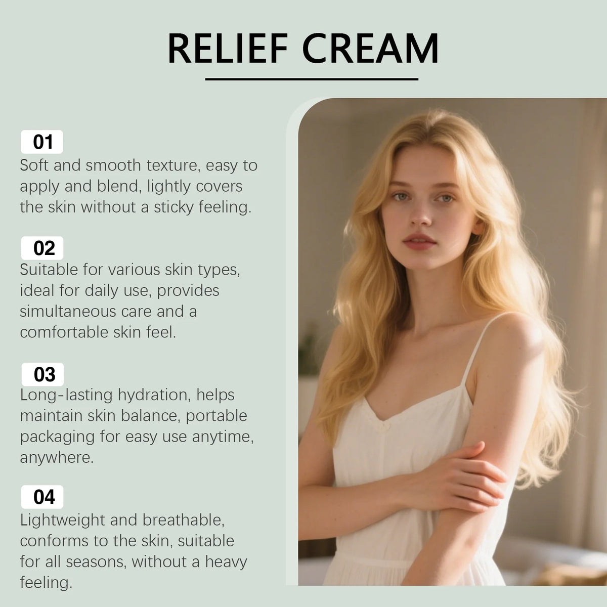  Nourishing Body Moisturizer Maintain Skin Hydration Relieve Dry Discomfort Protect Skin Surface Smooth Daily Whole Body Skin T