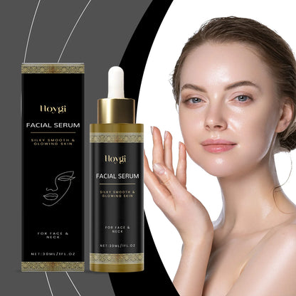 Facial Care Essence, Moisturizing, Radiance - Boosting, Lightweight, Hydrating, Smooth, Soft &amp; Elastic Skin, Skincare Serum