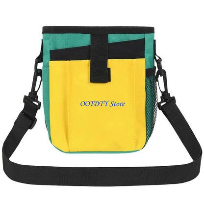 367A Dogs Training for Running Walking with Treat Bag Dog Outdoor Treat