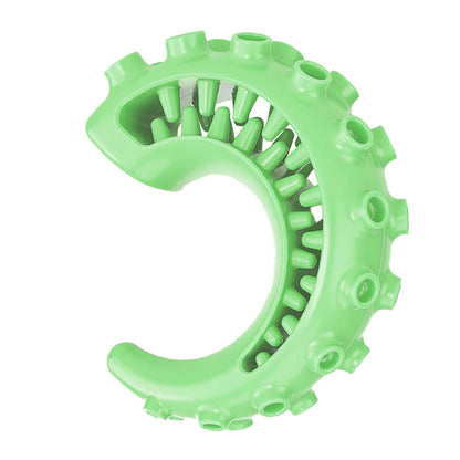 Bite Resistant Durable Dog Chew Teething Toys for Small Medium Dogs Pet Teeth Cleaning Fun Supplies