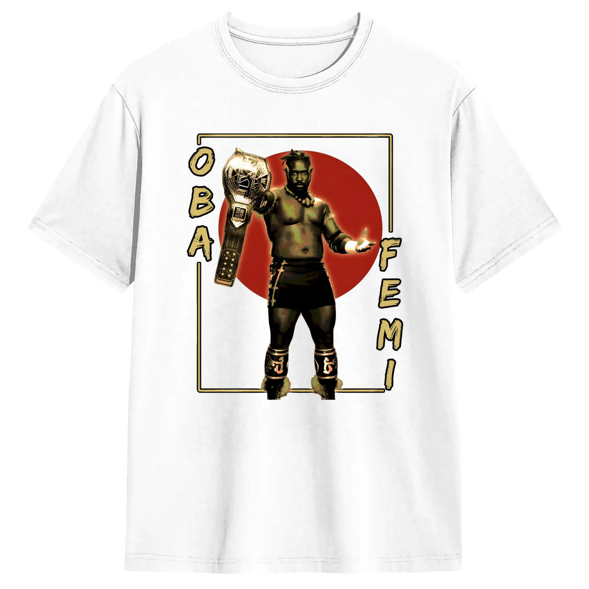 Oversized T-Shirt Oba Femi Poster Design Cotton T-Shirts  Fashion Tshirt for Men Summer Aesthetic Casual Short Sleeve Clothes