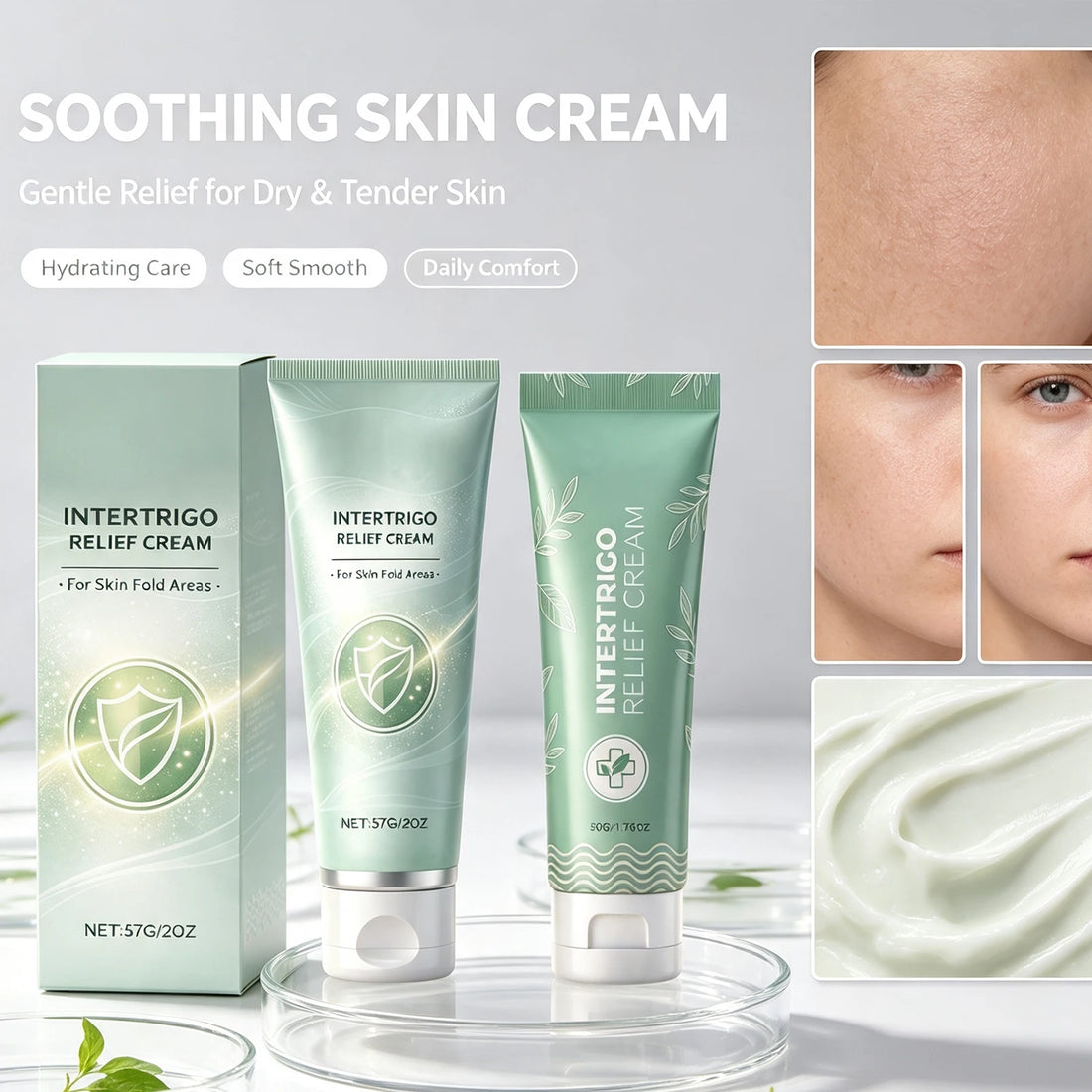  Nourishing Body Moisturizer Maintain Skin Hydration Relieve Dry Discomfort Protect Skin Surface Smooth Daily Whole Body Skin T