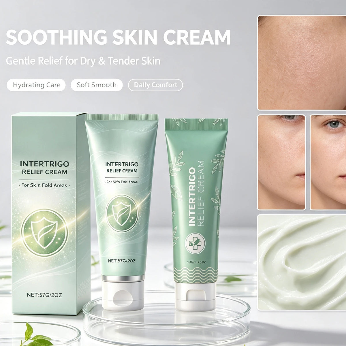 Nourishing Body Moisturizer Maintain Skin Hydration Relieve Dry Discomfort Protect Skin Surface Smooth Daily Whole Body Skin T