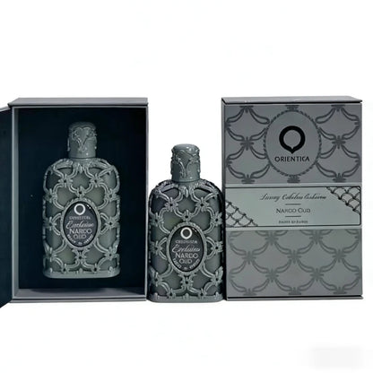 80ml Unisex Fresh Fruity Fragrance with Refined Depth and An Elegant Long Lasting and Gourmet Amber Fragrance Elegant Scent