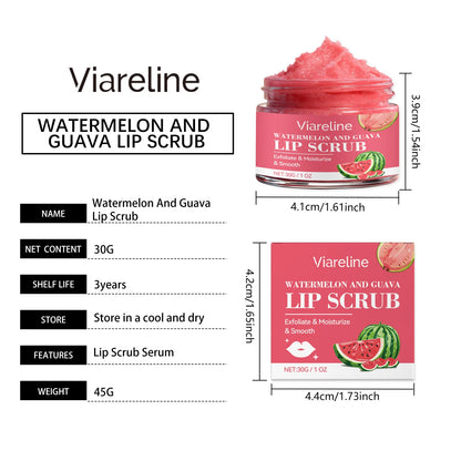 Coconut Lip Balm - Lasting Nourishment and Moisture for Men and Women - Daily Care Lip Balm