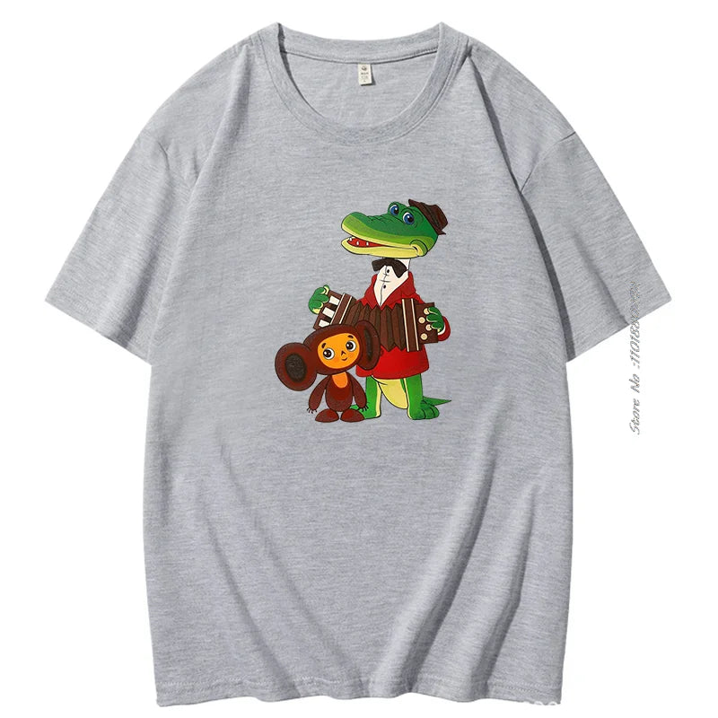 Cool Graphic T Shirts Casual Fashion Tops &amp; T-Shirt New Arrival Goods Cotton Short Sleeve T-Shirt Tees Tops Printed T-Shirt