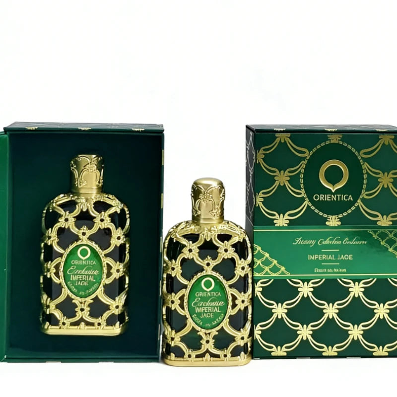 80ml Unisex Fresh Fruity Fragrance with Refined Depth and An Elegant Long Lasting and Gourmet Amber Fragrance Elegant Scent