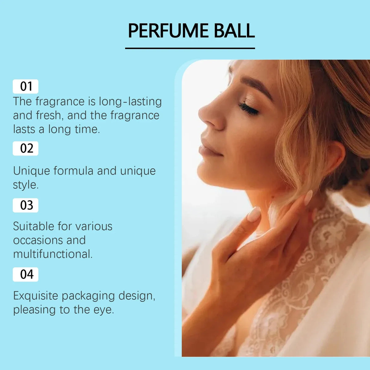 50ml Cologne Perfume Pheromone Cologne for Men Long Lasting Enhances Intimacy Man Perfume Hombre Perfume Attract Women