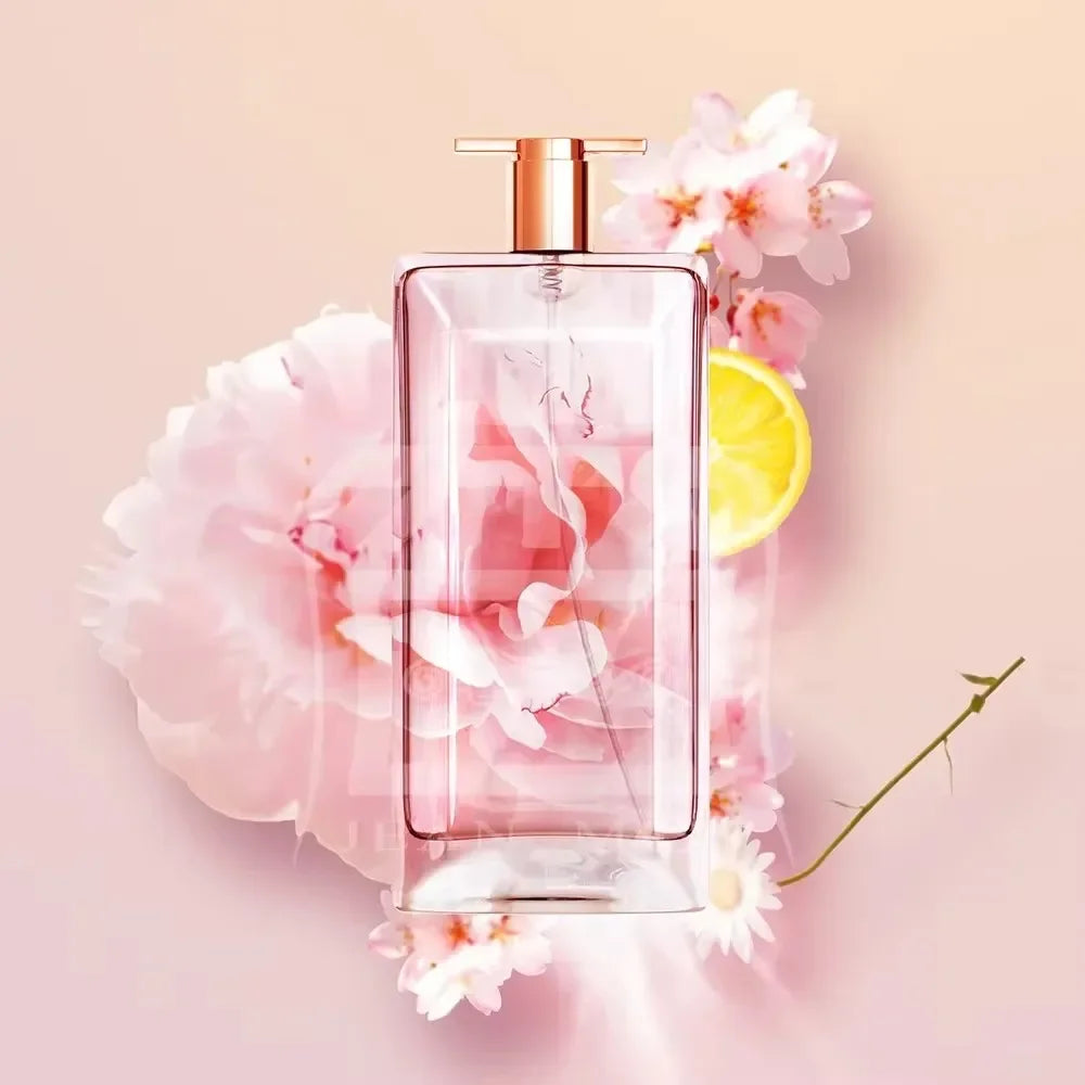 Perfume For Women Lasting Atomizer Sexy Lady Parfum Female Fresh Natural Fragrance Woman Perfumes Flowers Fruits
