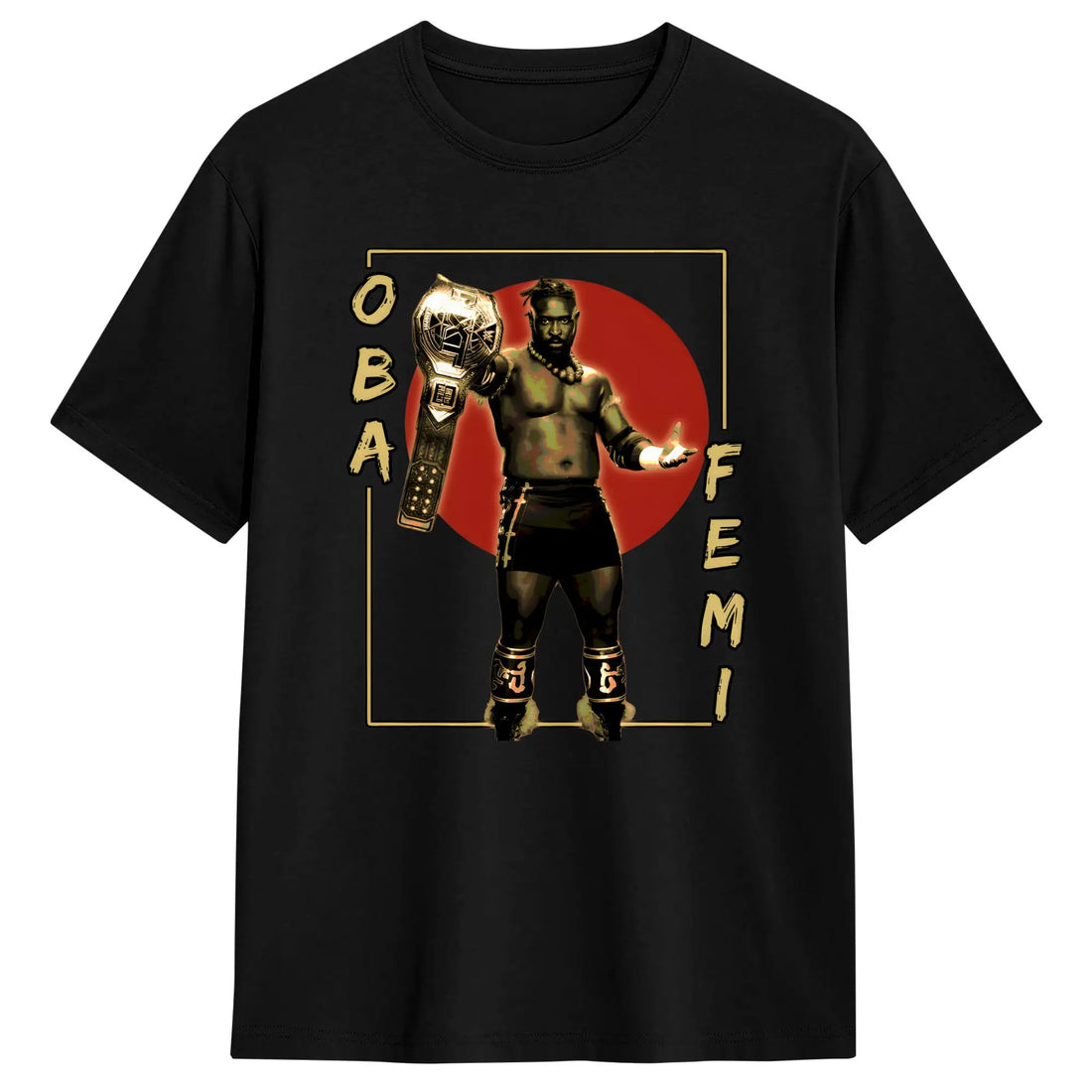 Oversized T-Shirt Oba Femi Poster Design Cotton T-Shirts  Fashion Tshirt for Men Summer Aesthetic Casual Short Sleeve Clothes