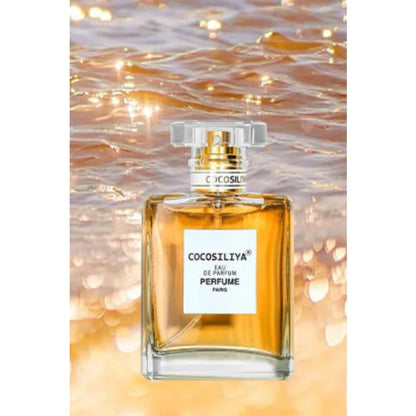 3PCS Women’s Perfume Set 50ml×3 Long Lasting Fragrance for Confident Free-Spirited Women with Floral Spicy and Woody Elegance