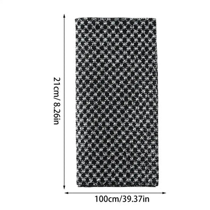 Body Exfoliator Towel Bath Body Back Wash Cloth Towel Bath Scrubber Exfoliating Scrub Shower Sponge Body Bathroom Accessories