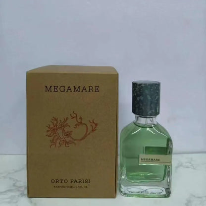 Unisex Parfum Niche Artistic Fragrance, Intense Bergamot &amp; Soap Scent, Long Lasting Eau De Parfum for Men and Women Daily Wear
