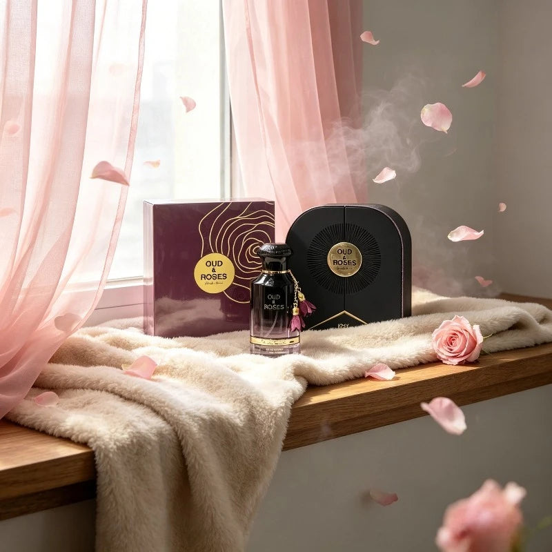 Unisex Perfume 60ml Long Lasting Luxury Fragrance Spray Elegant Romantic Sweet Deep Warm Scent Niche Style High Quality Gift