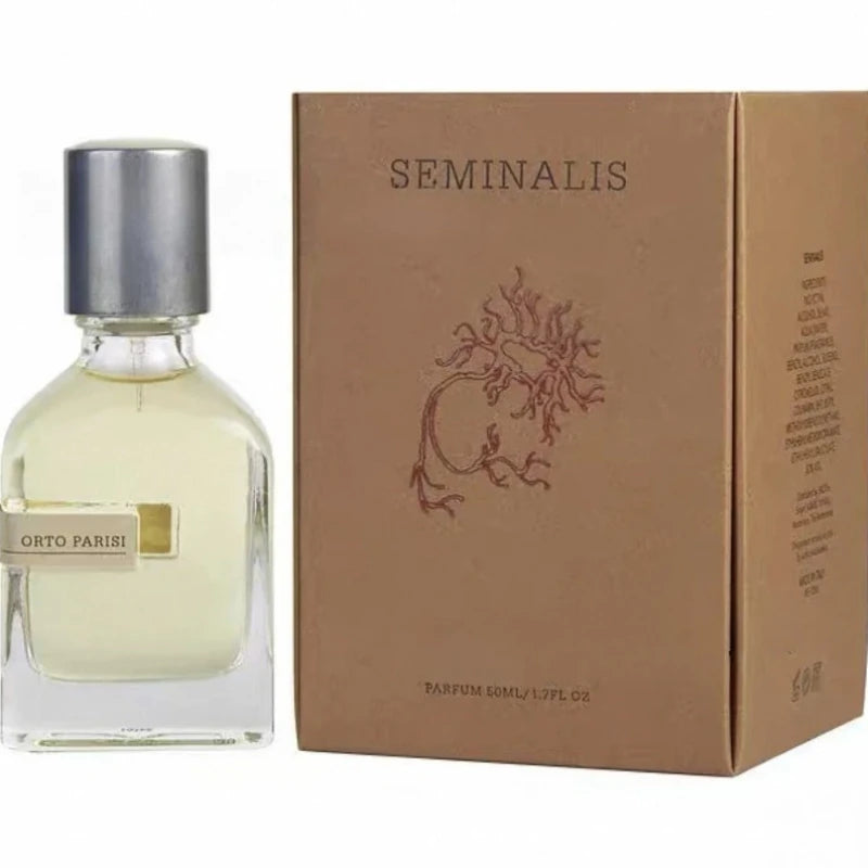 Unisex Parfum Niche Artistic Fragrance, Intense Bergamot &amp; Soap Scent, Long Lasting Eau De Parfum for Men and Women Daily Wear