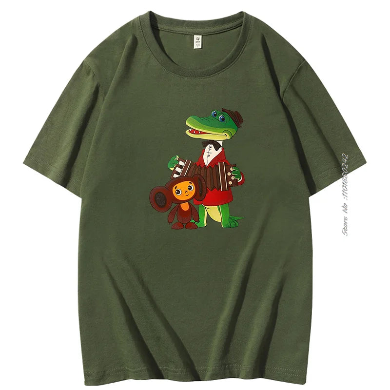 Cool Graphic T Shirts Casual Fashion Tops &amp; T-Shirt New Arrival Goods Cotton Short Sleeve T-Shirt Tees Tops Printed T-Shirt