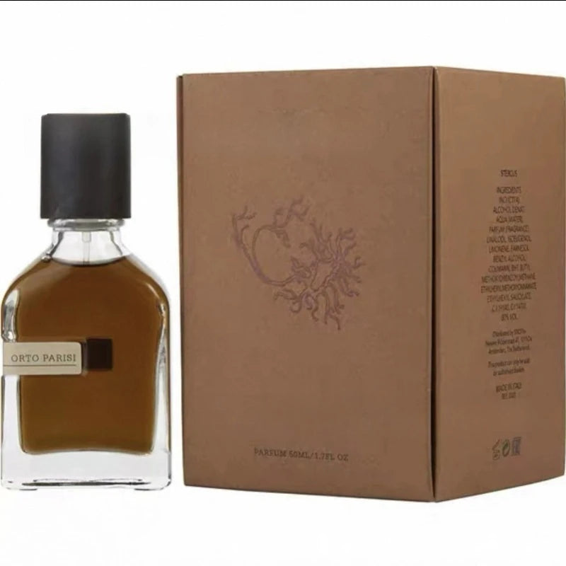 Unisex Parfum Niche Artistic Fragrance, Intense Bergamot &amp; Soap Scent, Long Lasting Eau De Parfum for Men and Women Daily Wear