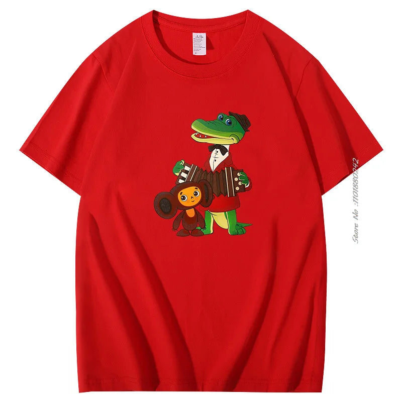 Cool Graphic T Shirts Casual Fashion Tops &amp; T-Shirt New Arrival Goods Cotton Short Sleeve T-Shirt Tees Tops Printed T-Shirt