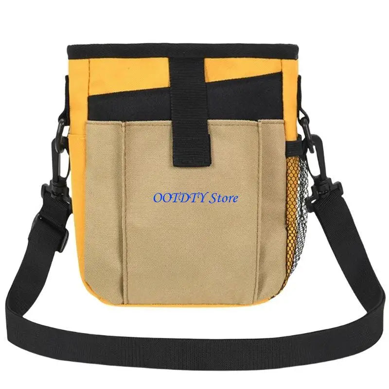 367A Dogs Training for Running Walking with Treat Bag Dog Outdoor Treat