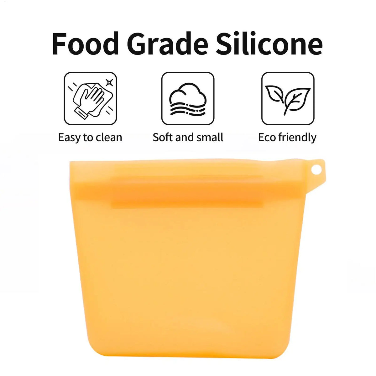 Silicone Dog Treat Pouch Dog Training Pouch Bag Sealable Training Treat Bag Training Treat Bag For Dogs Cats Pets Leashs Walking
